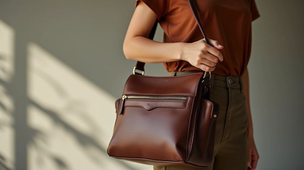 Découvrez les avantages d'un sac à main bandoulière