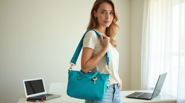 Emportez vos essentiels avec un sac à main bandoulière