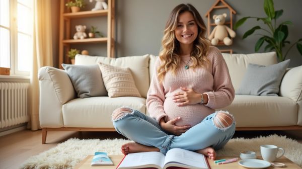 Futures mamans : astuces essentielles et tendances à suivre