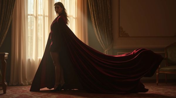 L'élégance des capes femme : un must-have pour l'automne