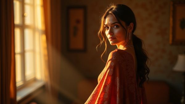 L'élégance des capes femme : un must-have pour l'automne