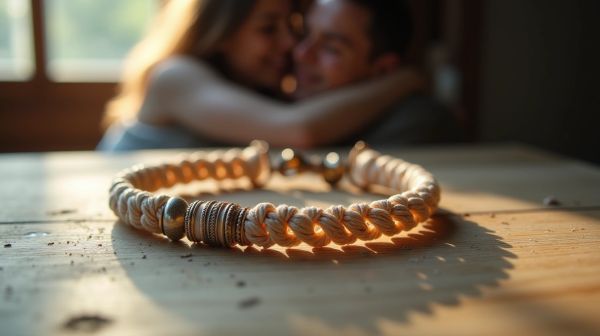 Les bracelets d'amitié comme symboles d'une connexion éternelle