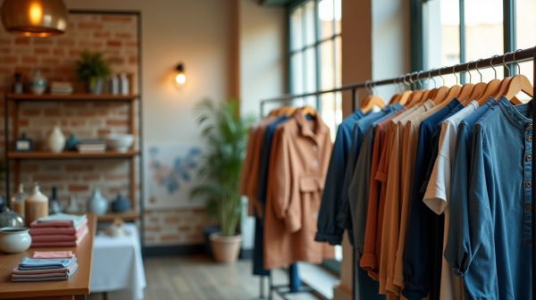 Magasin Baixe à Marseille : découvrez des vêtements éthiques et stylés