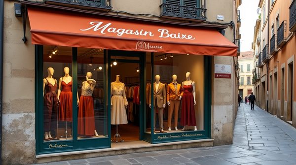 Magasin Baixe à Marseille : découvrez des vêtements éthiques et stylés